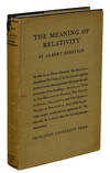 View Image 1 of 5 for The Meaning of Relativity Inventory #171111001