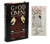 View Image 1 of 8 for Good Omens Inventory #140946476