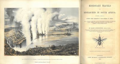 Missionary travels and researches in South Africa…