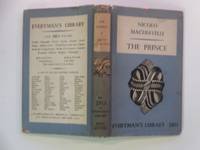 The Prince. Everyman&#039;s Library no 280 by Machiavelli, Nicolo & Marriott, W. K. (trans) - 1945