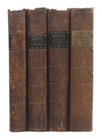 image of THE HISTORY OF VIRGINIA, FROM ITS FIRST SETTLEMENT TO THE PRESENT DAY (4 Volumes, Complete)