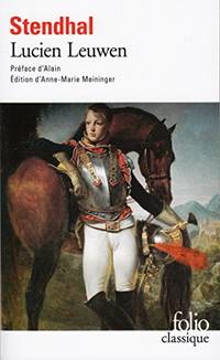 Lucien Leuwen: A40910 (Folio (Gallimard))
