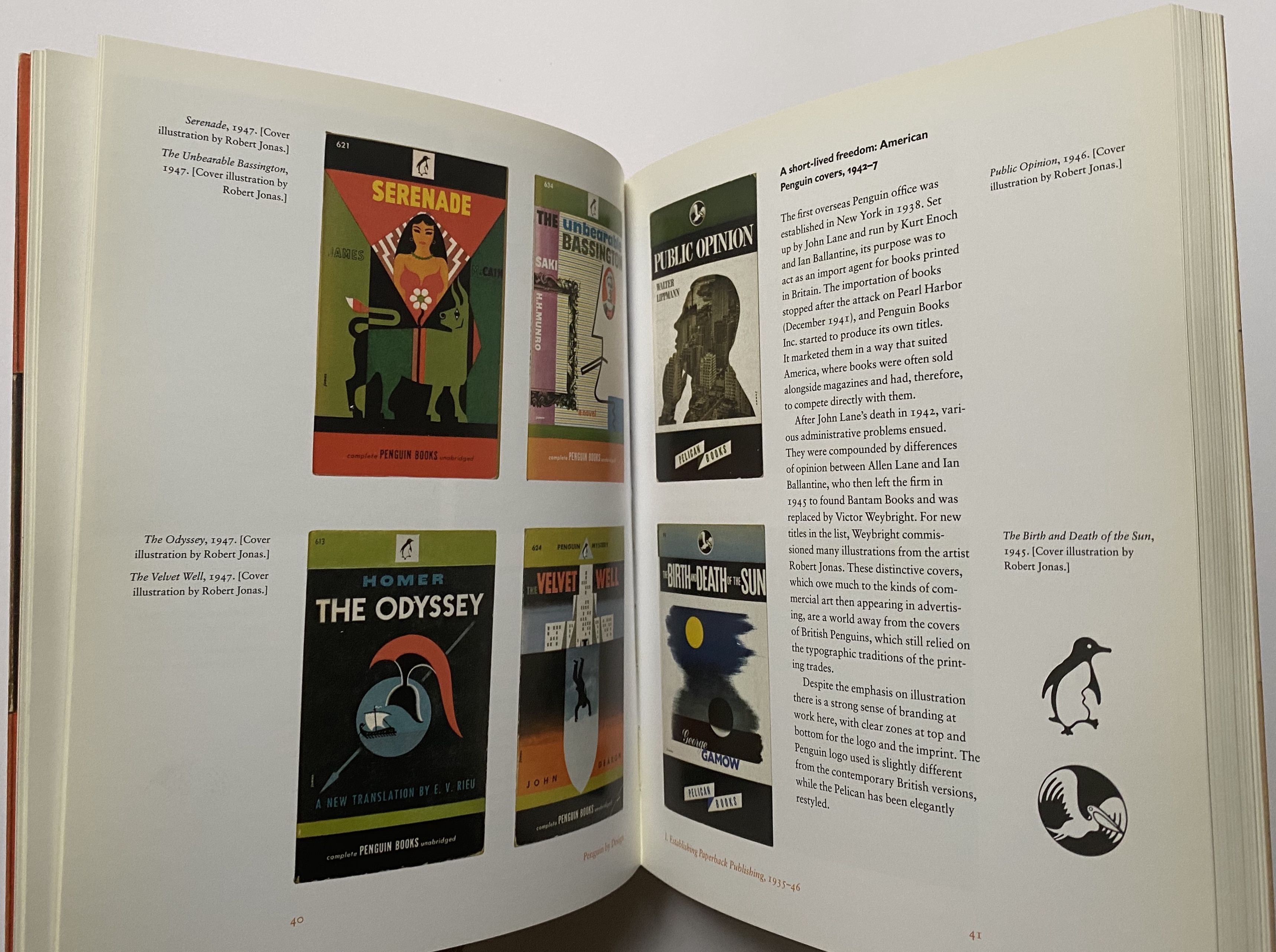 Penguin by Design: A Cover Story 1935-2005 by Phil Baines