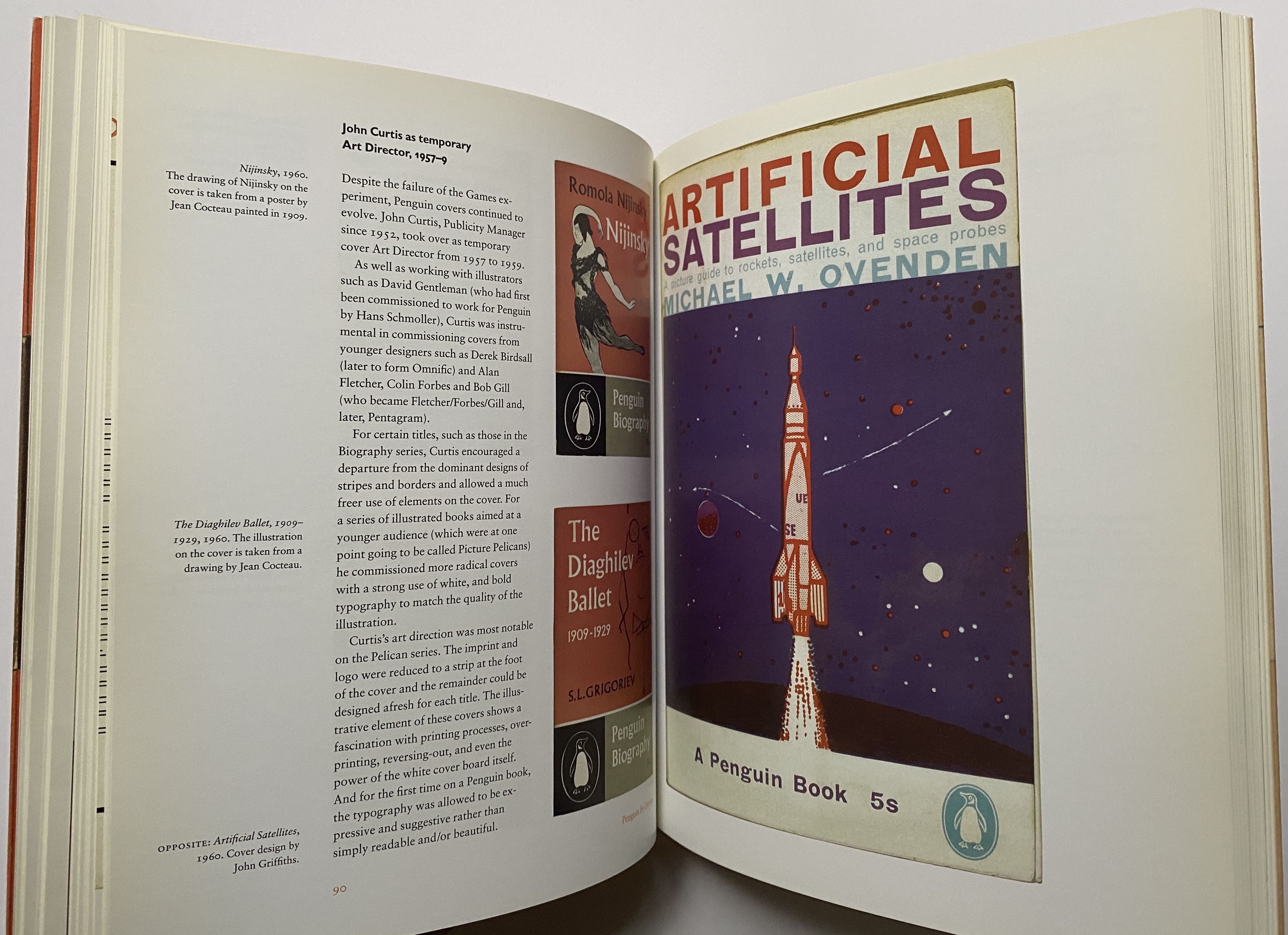Penguin by Design: A Cover Story 1935-2005 by Phil Baines