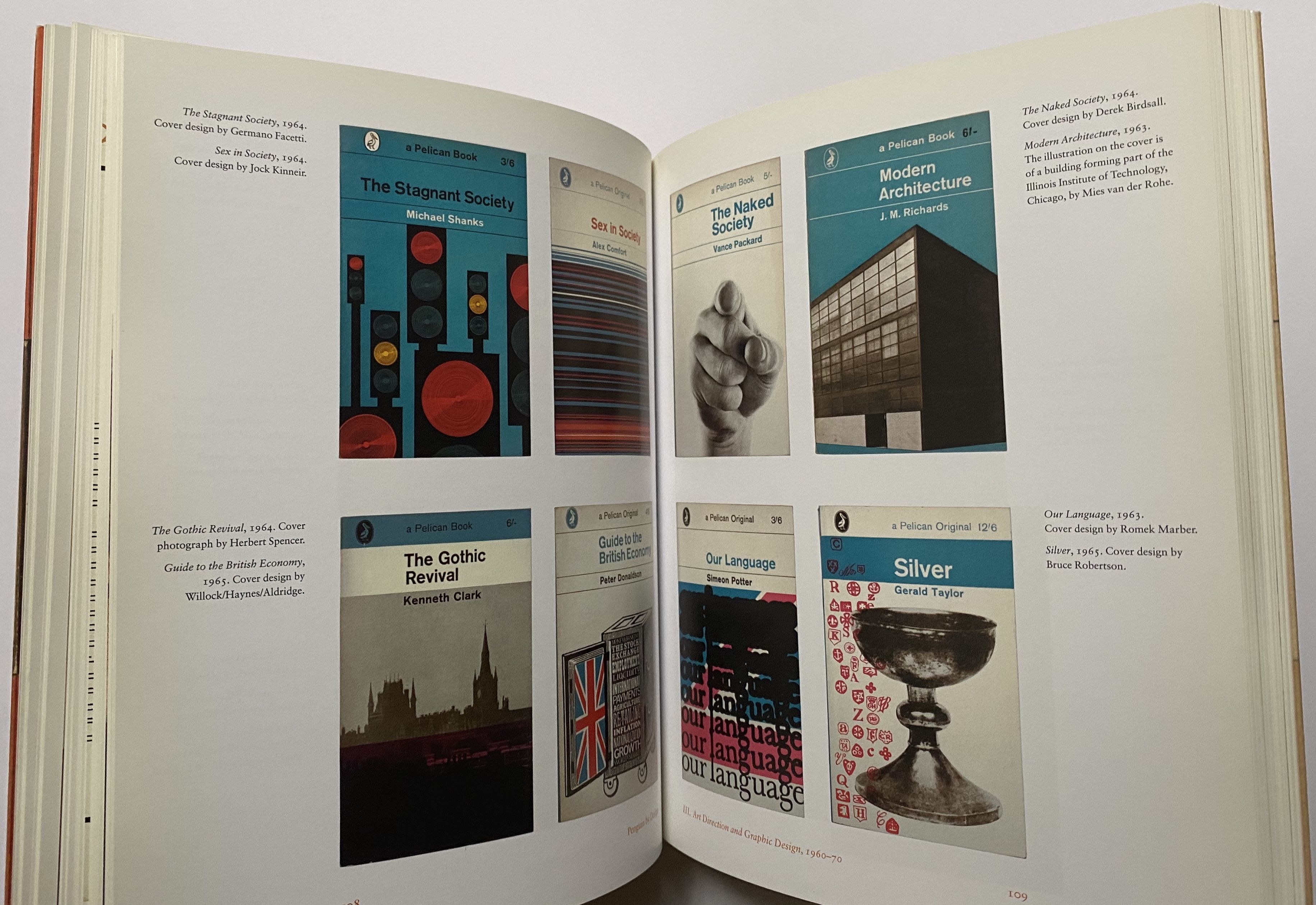 Penguin by Design: A Cover Story 1935-2005 by Phil Baines