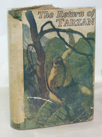 image of The Return of Tarzan