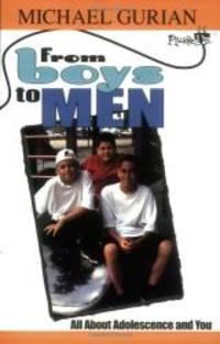 image of From Boys to Men: All about Adolescence and You (Plugged In)