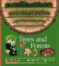 Trees and Forests/from Algae to Sequoias: The History, Life, and Richness of Forests/Book and...