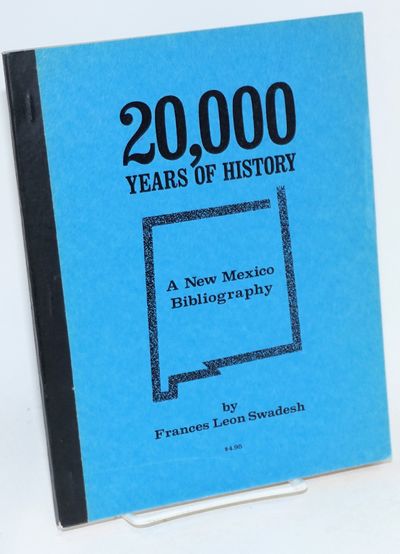 Notre Dame: University of Notre Dame Press, 1974. 128p., entries keyboard-set, first edition, tiny t...