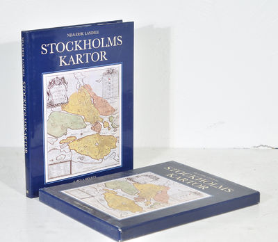 Stockholms kartor.