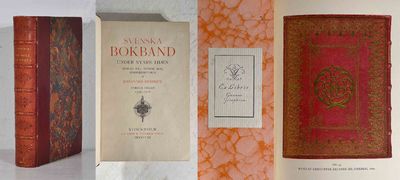 Svenska bokband under nyare tiden. Bidrag till…