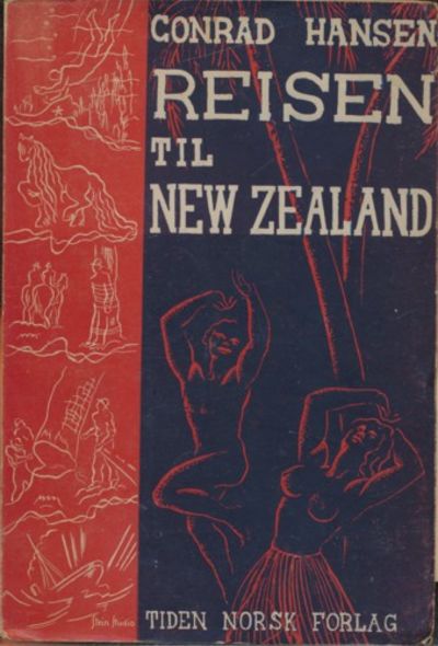 Reisen til New Zealand