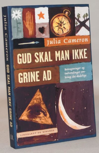 Gud skal man ikke grine ad.