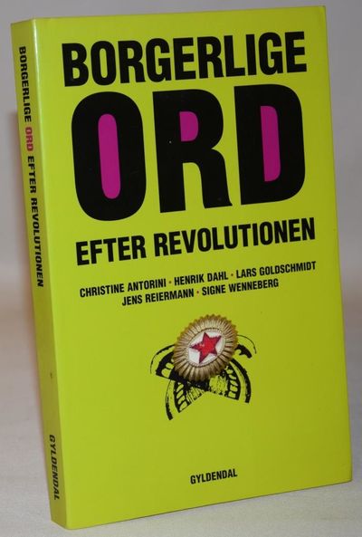 Borgerlige ord efter revolutionen.