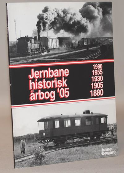 Jernbanehistorisk årbog 05.