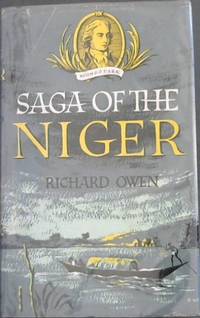 image of SAGA OF THE NIGER
