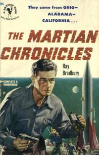 Martian Chronicles by Ray Bradbury - 1951