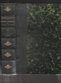 cover of Histoire Generale - 12 Volumes Du Ive Siecle a Nos Jours