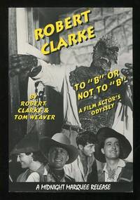 To "B" or Not To "B" -- A Film Actor's Odyssey