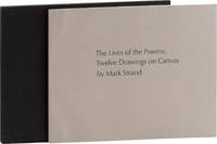 THE LIVES OF THE POEMS: Twelve Drawings on Canvas [Signed]
