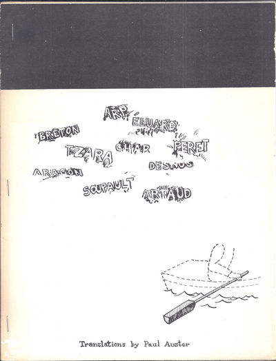 A LITTLE ANTHOLOGY OF SURREALIST POEMS