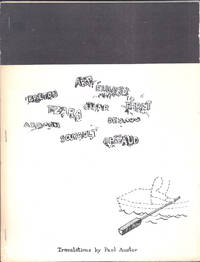 A LITTLE ANTHOLOGY OF SURREALIST POEMS