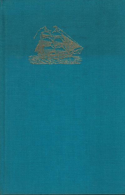 Palo Alto: Lewis Osbourne, 1967. Hardcover. Orig.blue cloth with front cover illustration in gilt. V...
