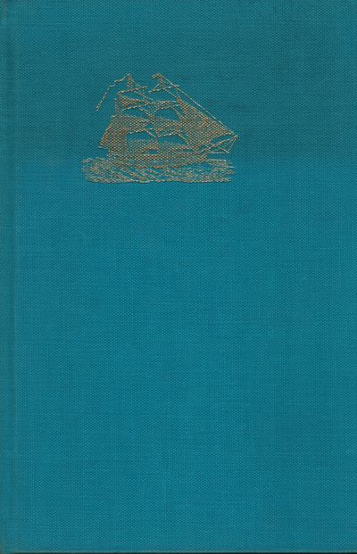 Palo Alto: Lewis Osbourne, 1967. Hardcover. Orig.blue cloth with front cover illustration in gilt. V...