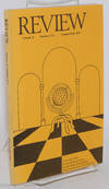 Review, volume X, numbers 5/6, summer/fall 1987