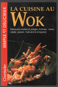 image of La cuisine au wok