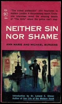 image of Neither Sin Nor Shame