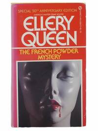 The French Powder Mystery by Queen, Ellery - 1979