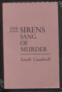 image of The Sirens Sang of Murder