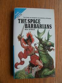 image of The Space Barbarians / The Eyes of Bolsk # 77710