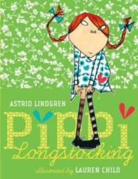 image of Pippi Longstocking