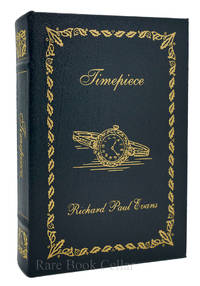 TIMEPIECE Easton Press by Richard Paul Evans - 1999