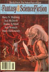 The Magazine of FANTASY AND SCIENCE FICTION (F&SF): June 1998