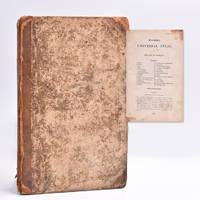 Walker’s Universal Atlas, for The Use of Schools