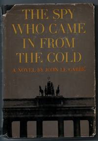 cover of The Spy Who Came in from the Cold