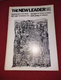 THE NEW LEADER - December 24, 1962 A Biweekly of News and Opinion