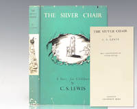 cover of The Silver Chair.