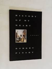 image of History of My Heart: Poems