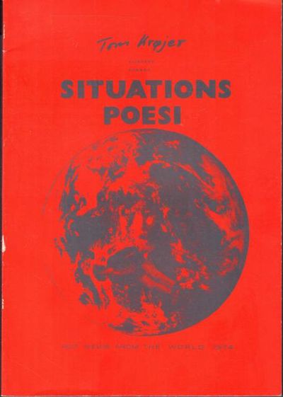 Aviserne kommer. Situations poesi. Hot News from…