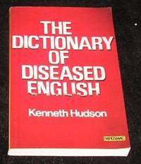 image of The Dictionary of Diseased English