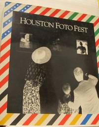 Houston Foto Fest. The Month of Photography 1986.