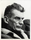 SAMUEL BECKETT FILMING | COMÉDIE [COMEDY] (1966) Set of 2 photos