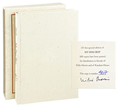 My Dog Skip [Limited Edition, Signed by the Author]
