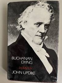 cover of Buchanan Dying