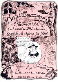 Bordellmammans memoirer (och annat ur 1978 års…