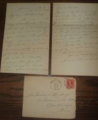 image of Condolence Letter